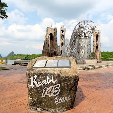 Vieng Thong Hotel ク ラビ エクステリア 写真