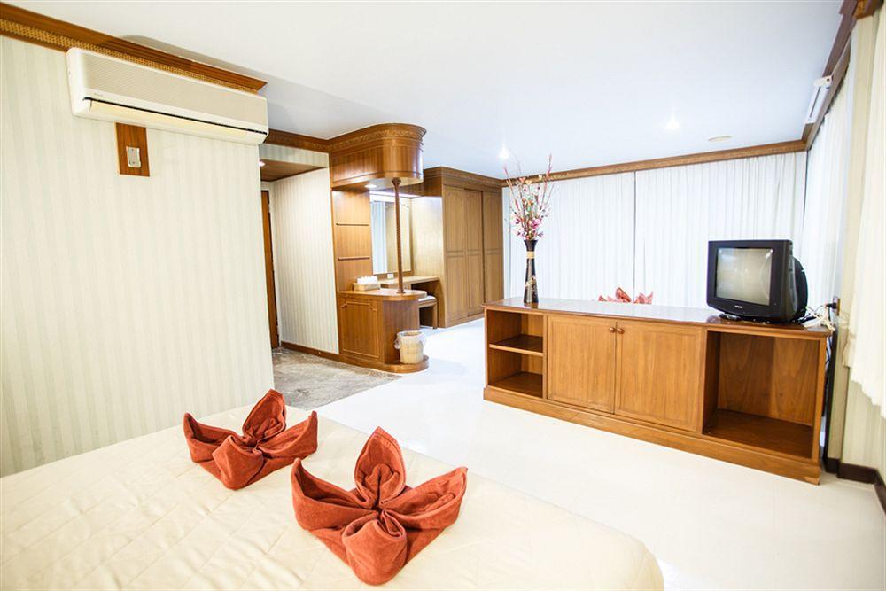 Vieng Thong Hotel ク ラビ エクステリア 写真