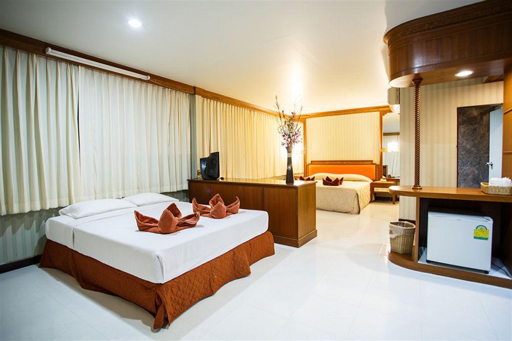 Vieng Thong Hotel ク ラビ エクステリア 写真