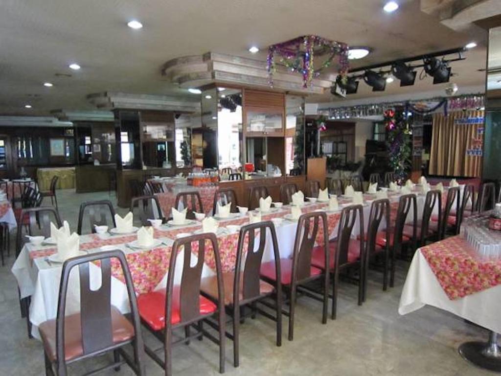 Vieng Thong Hotel ク ラビ エクステリア 写真
