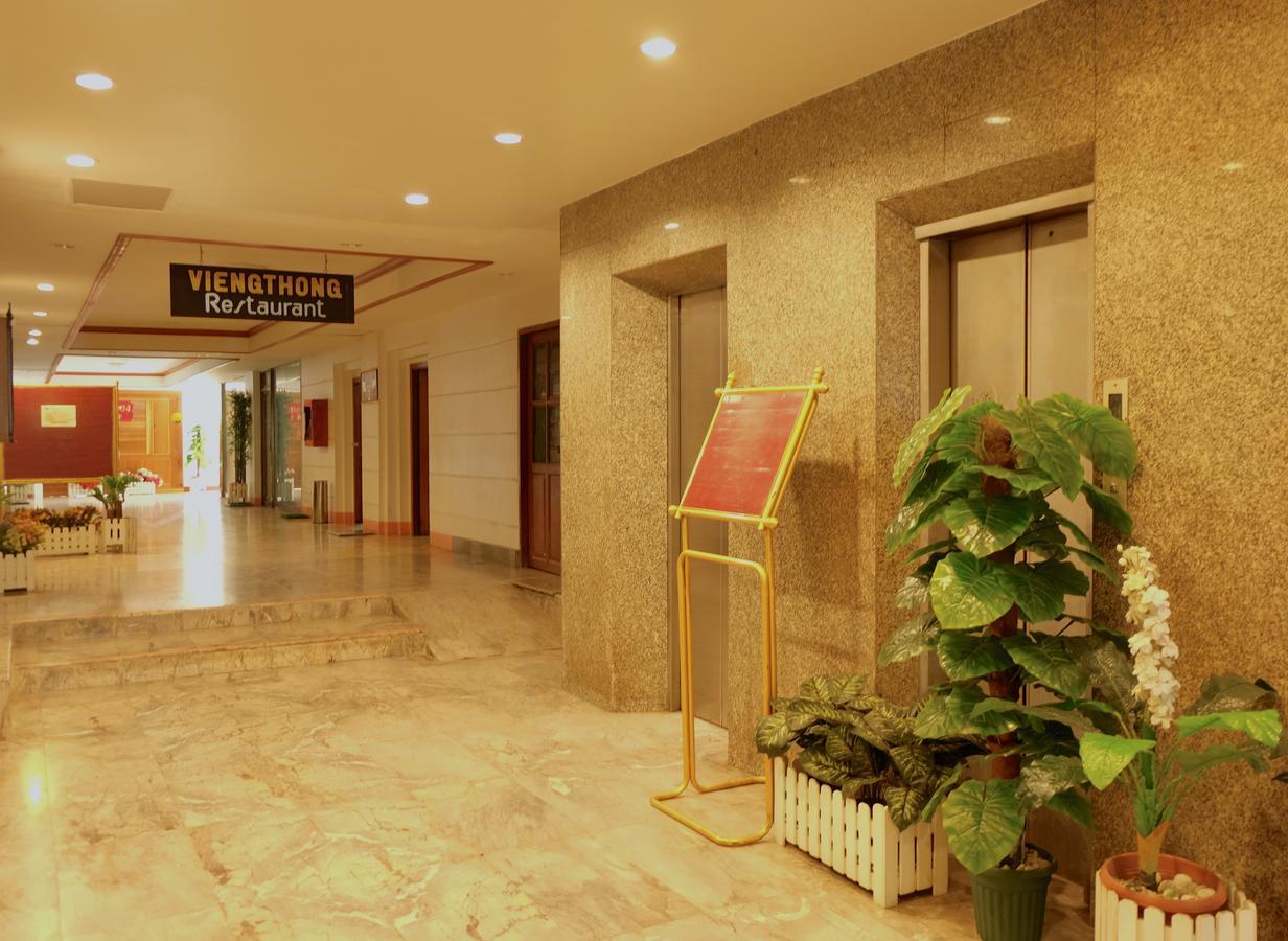 Vieng Thong Hotel ク ラビ エクステリア 写真