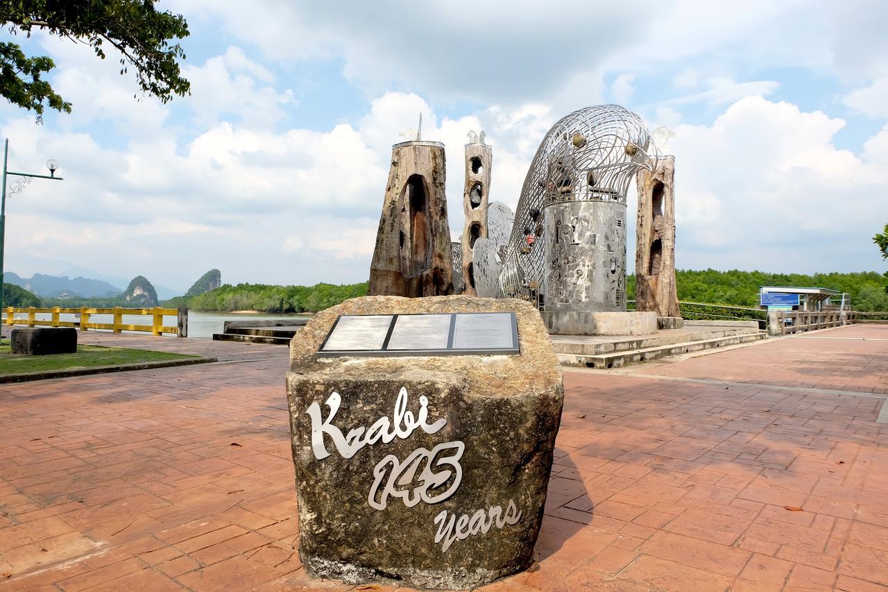 Vieng Thong Hotel ク ラビ エクステリア 写真