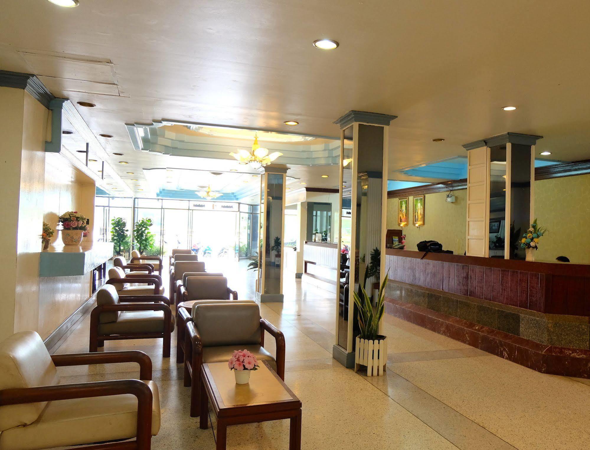 Vieng Thong Hotel ク ラビ エクステリア 写真