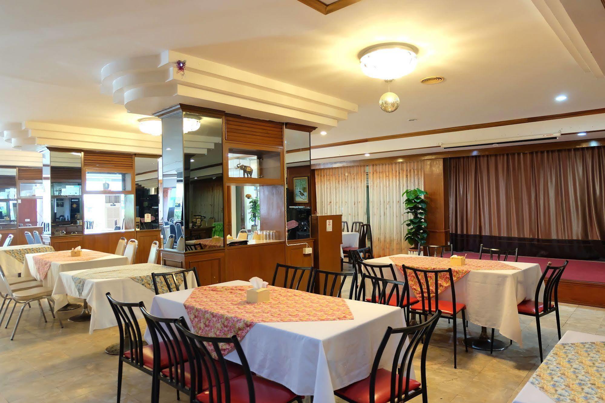 Vieng Thong Hotel ク ラビ エクステリア 写真