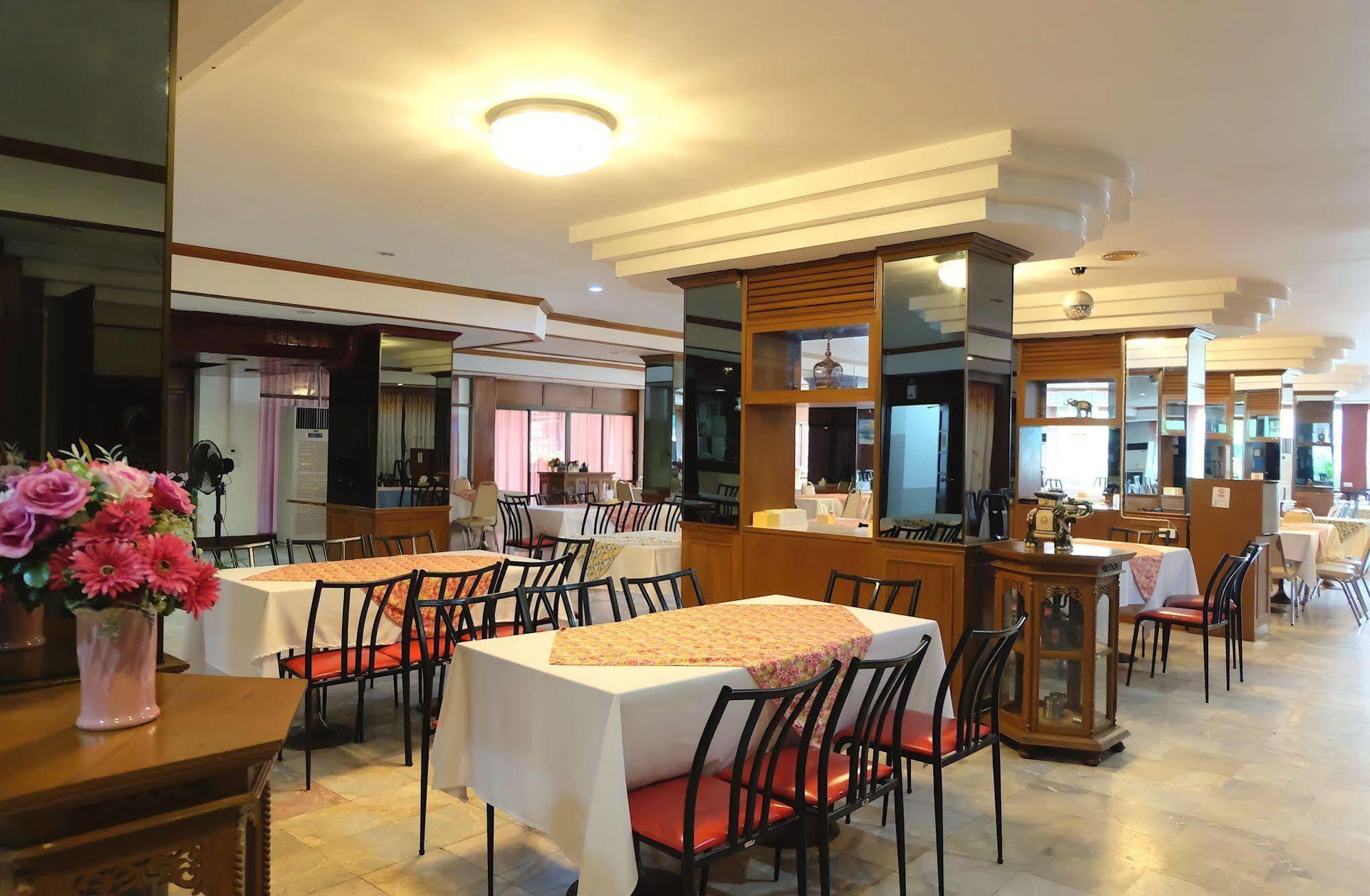 Vieng Thong Hotel ク ラビ エクステリア 写真