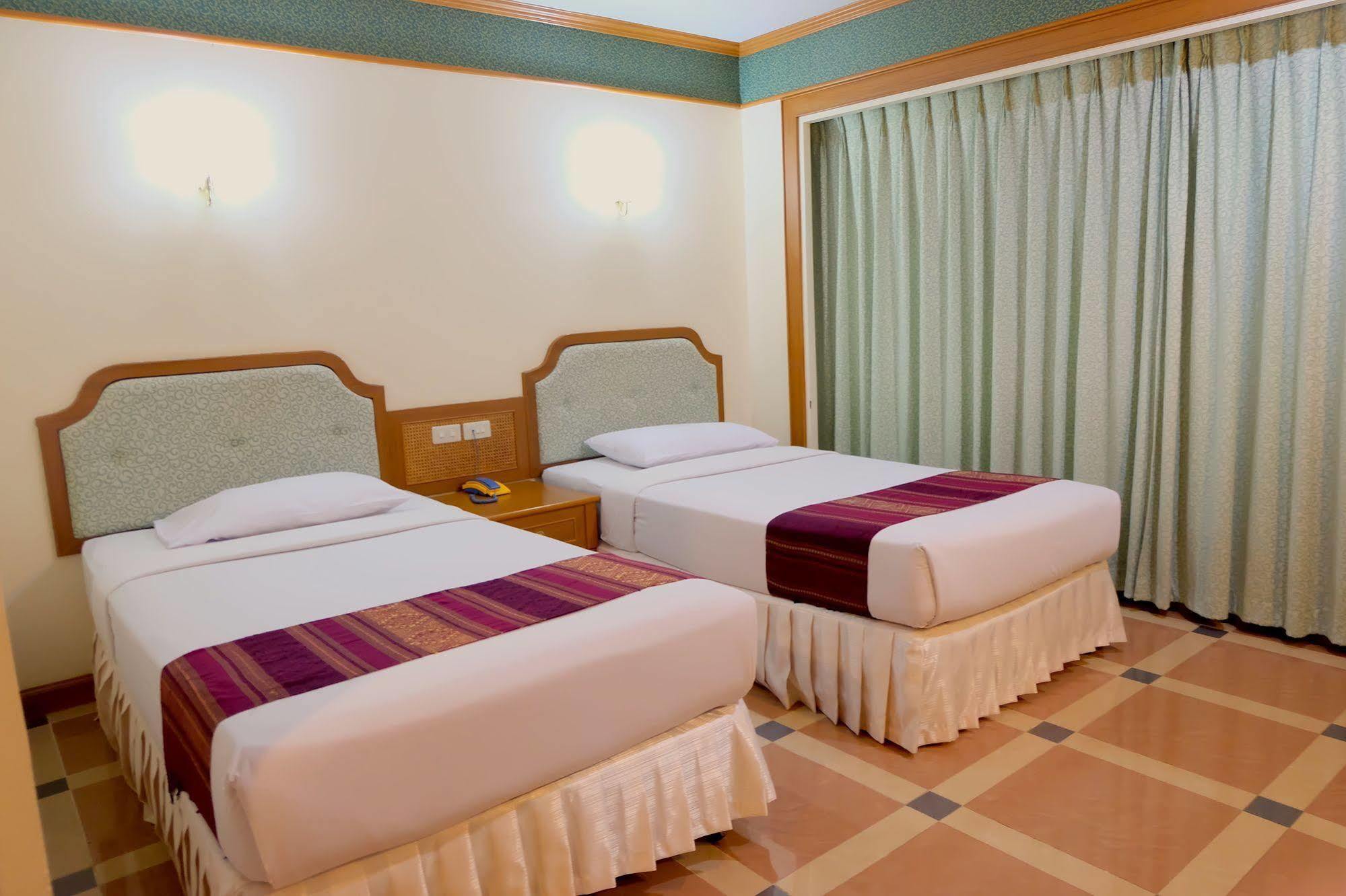 Vieng Thong Hotel ク ラビ エクステリア 写真