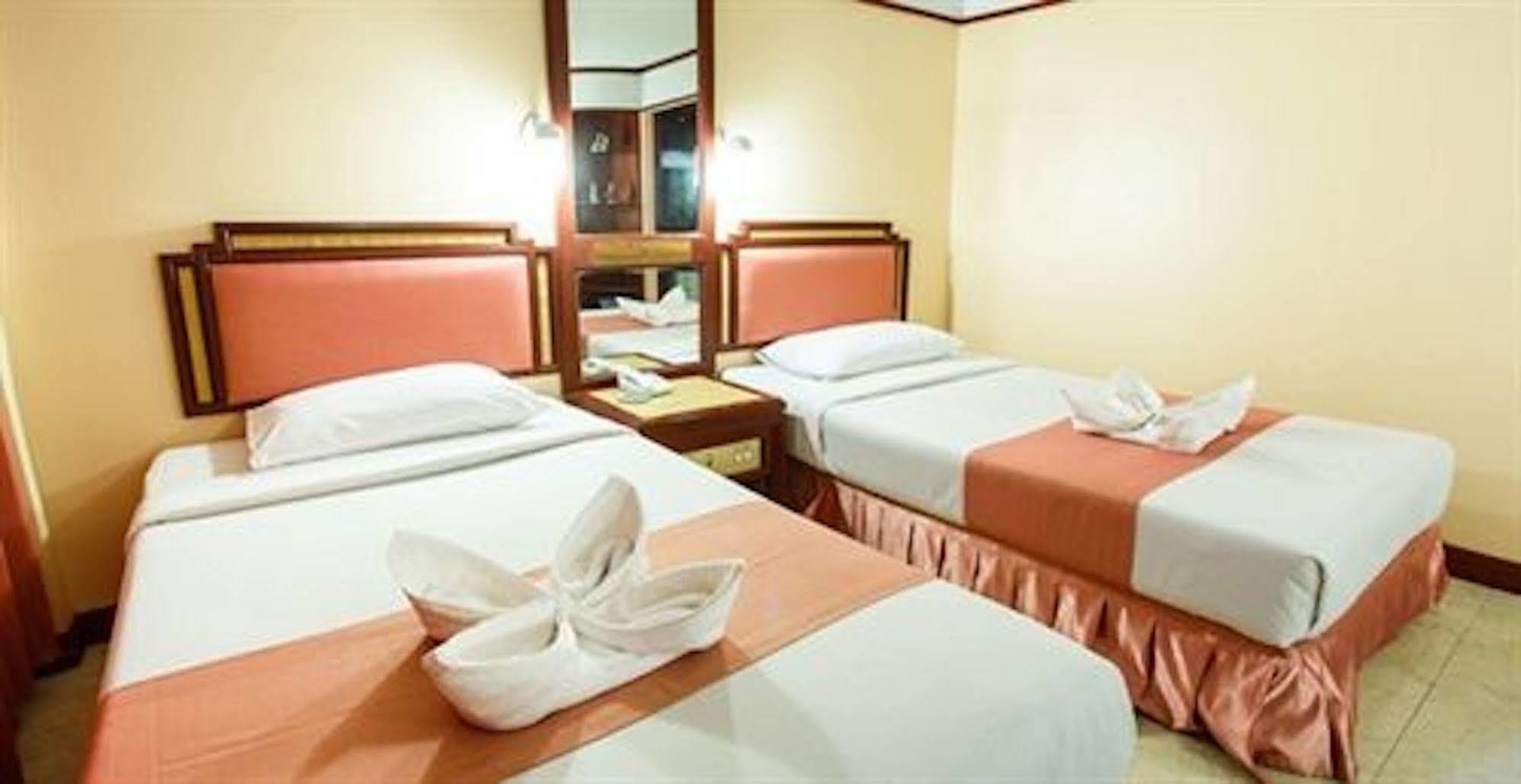 Vieng Thong Hotel ク ラビ エクステリア 写真