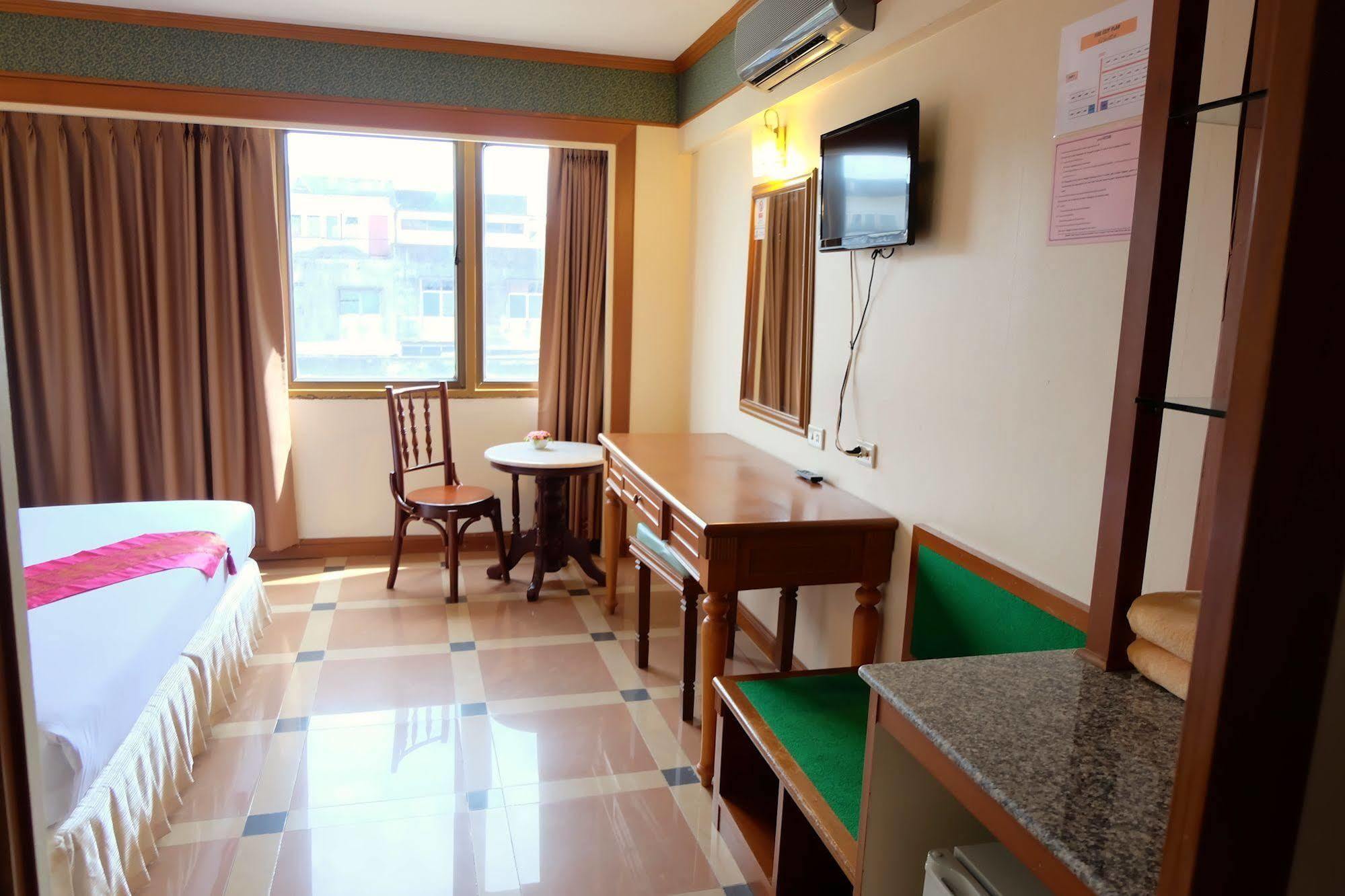 Vieng Thong Hotel ク ラビ エクステリア 写真