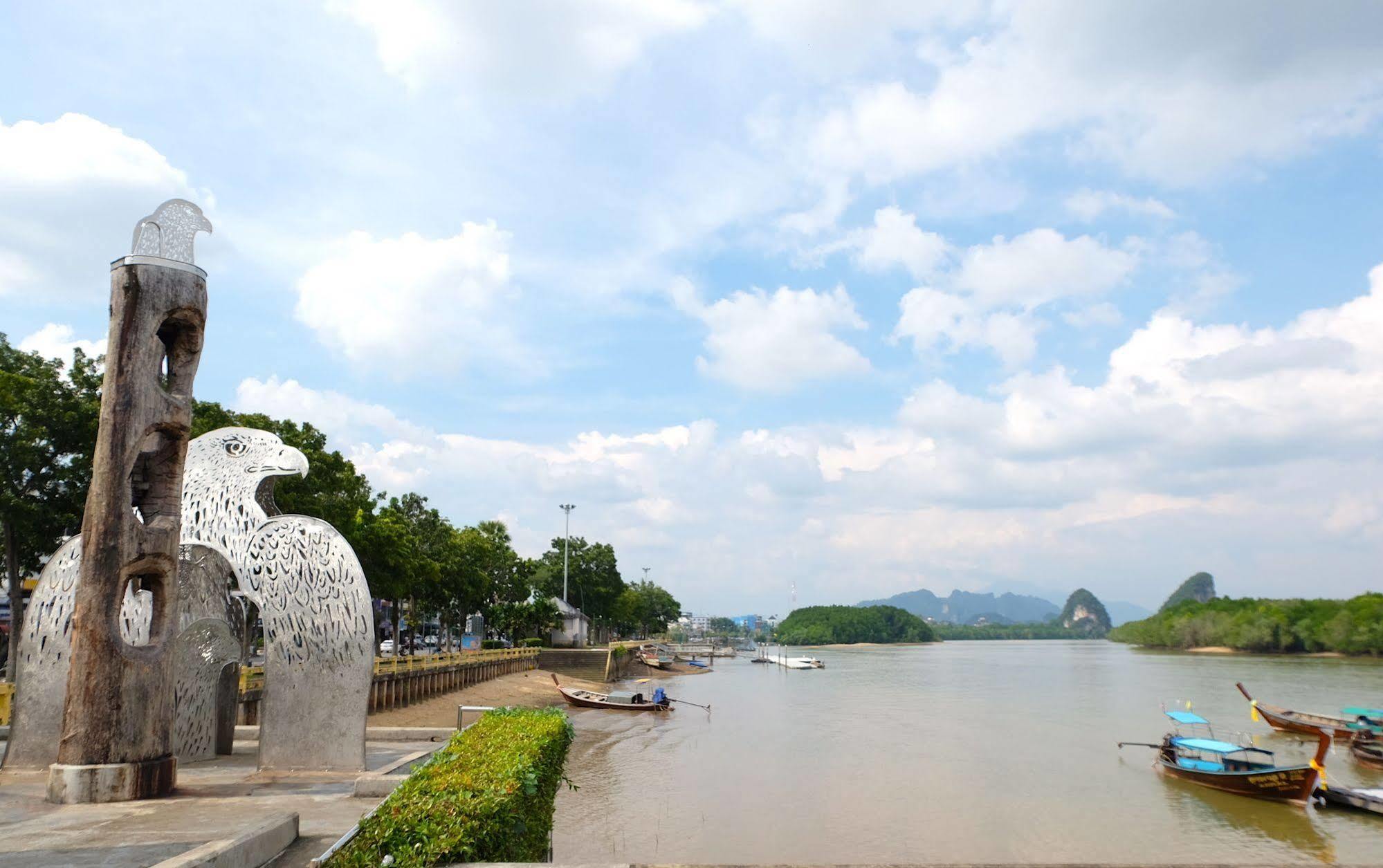 Vieng Thong Hotel ク ラビ エクステリア 写真