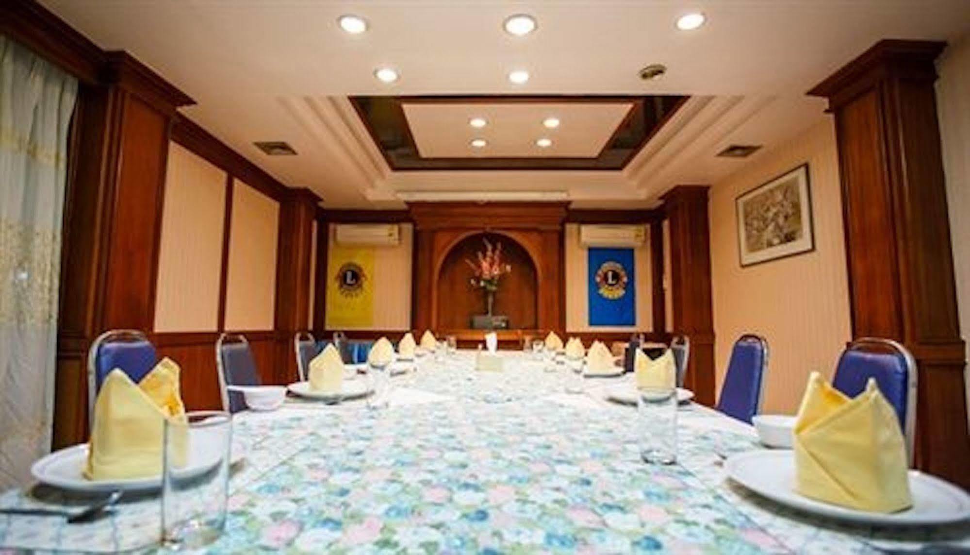 Vieng Thong Hotel ク ラビ エクステリア 写真