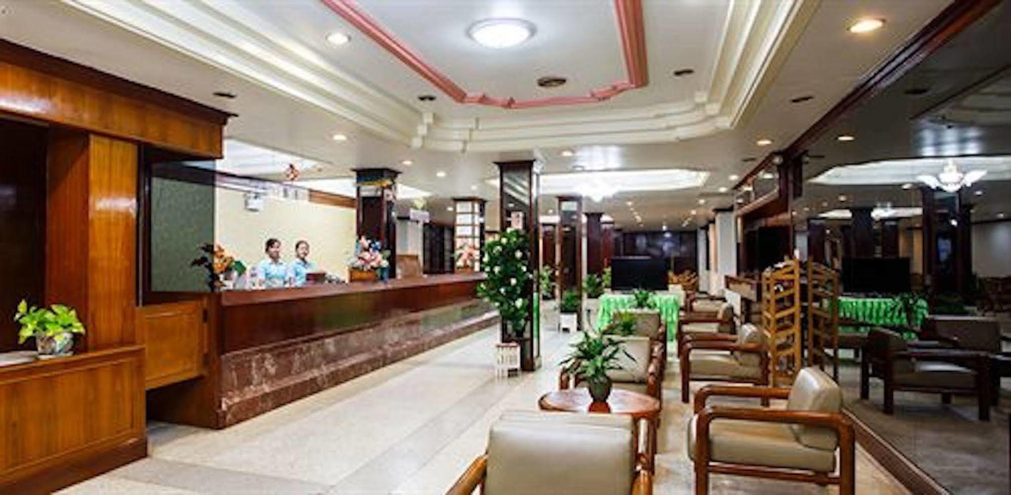 Vieng Thong Hotel ク ラビ エクステリア 写真