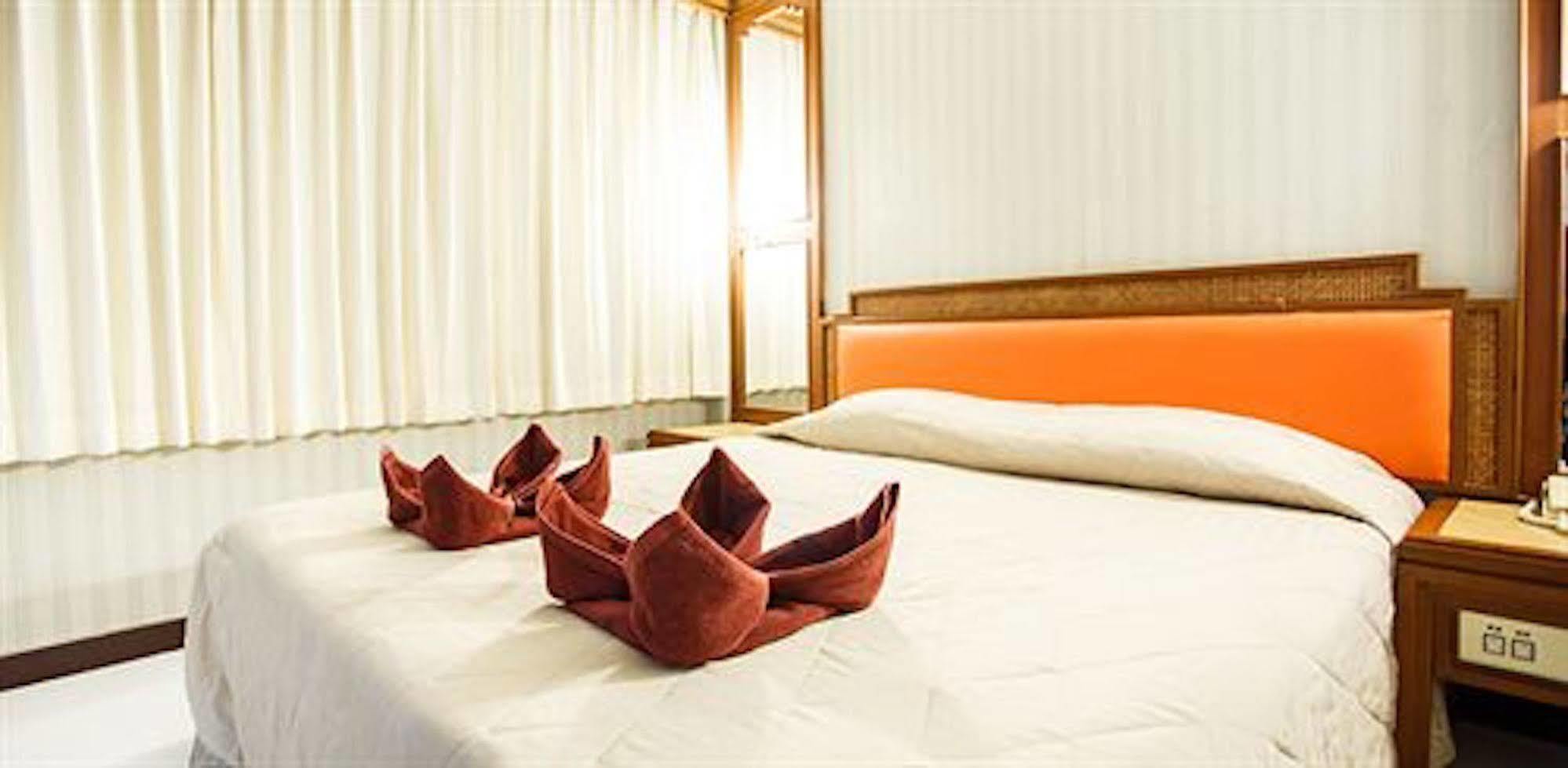 Vieng Thong Hotel ク ラビ エクステリア 写真