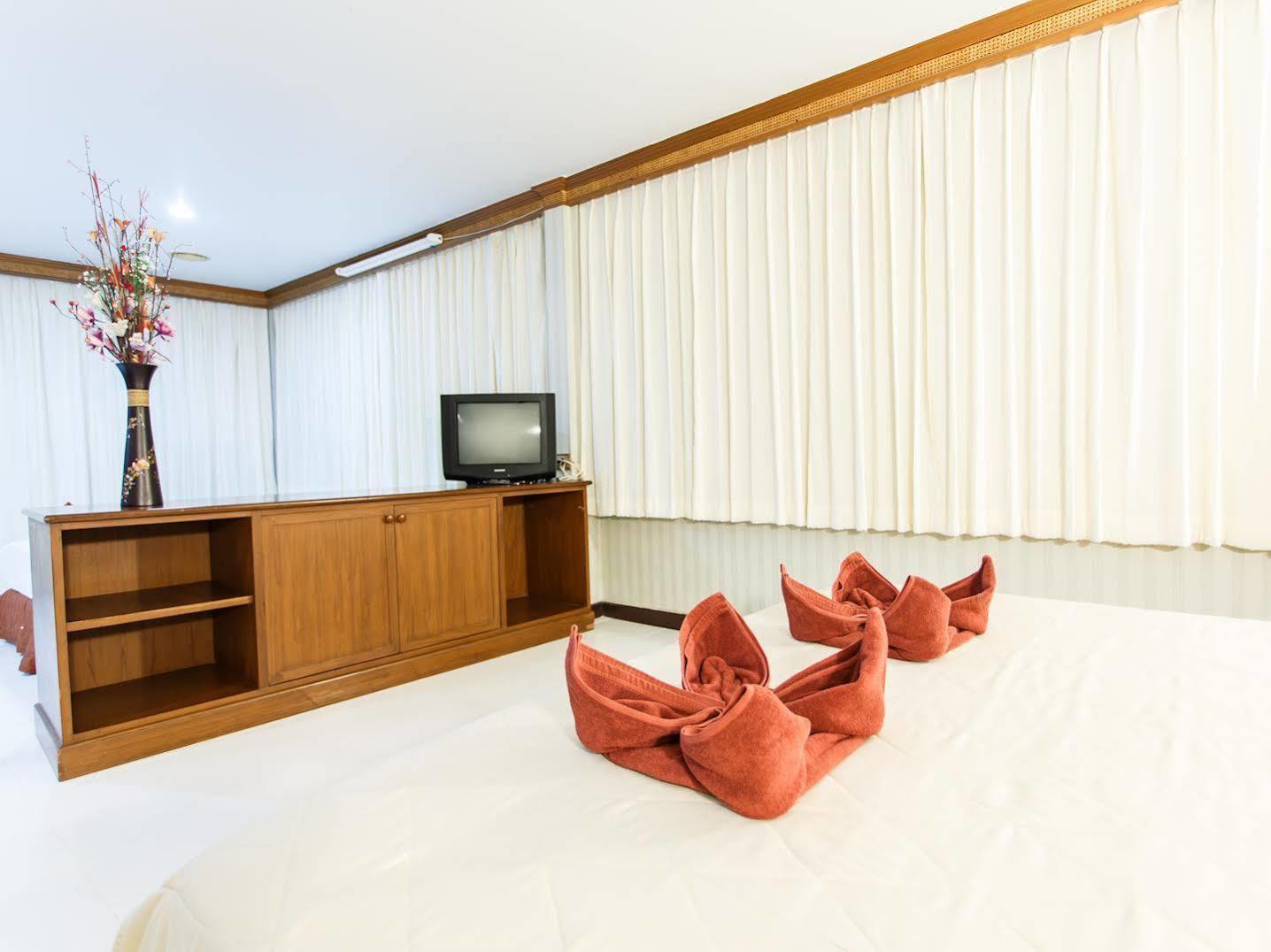 Vieng Thong Hotel ク ラビ エクステリア 写真