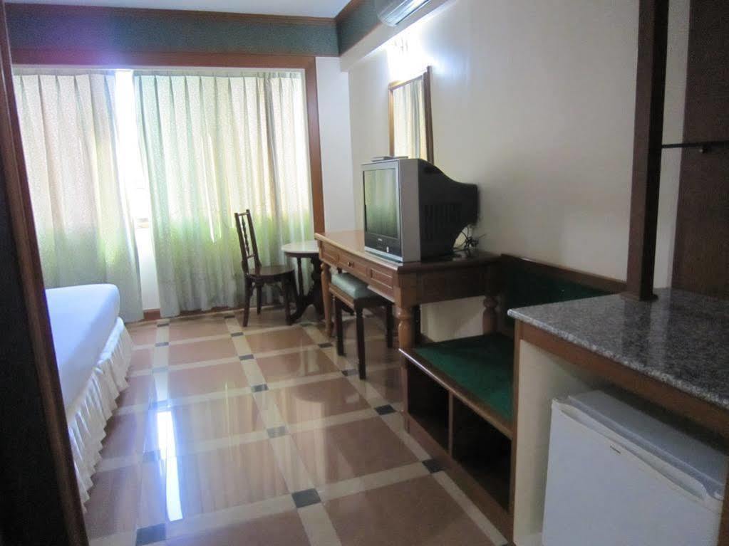Vieng Thong Hotel ク ラビ エクステリア 写真