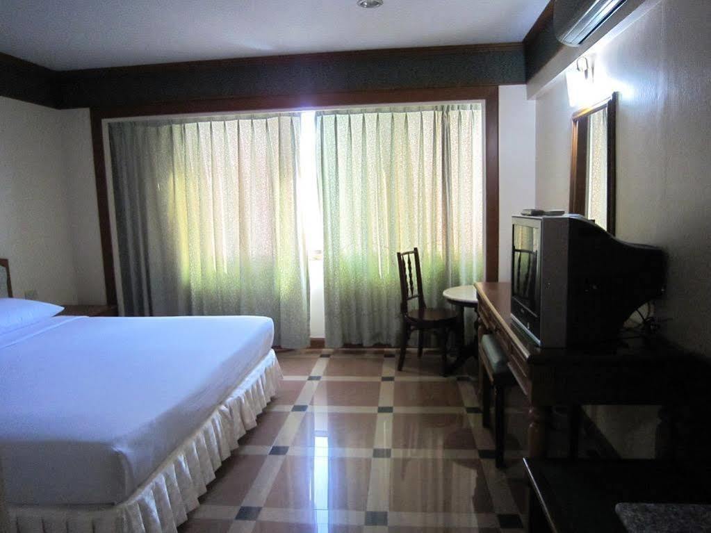 Vieng Thong Hotel ク ラビ エクステリア 写真