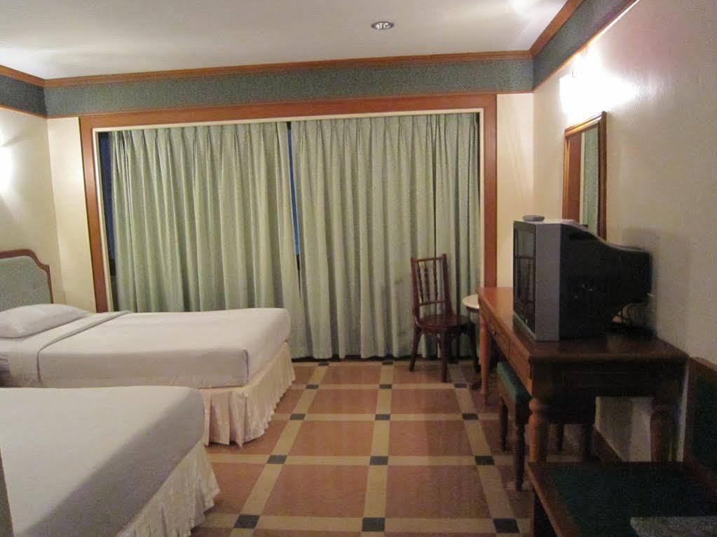 Vieng Thong Hotel ク ラビ エクステリア 写真